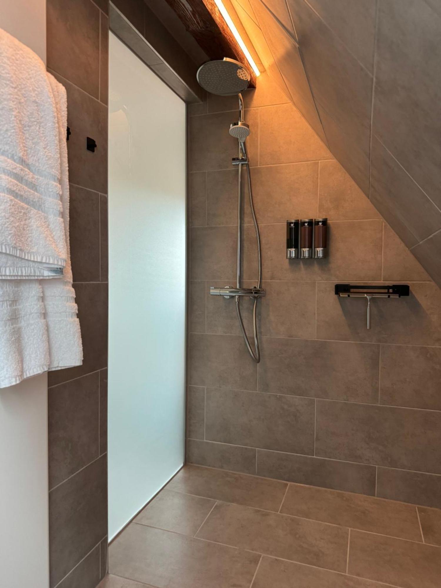 רוטנבורג אוב דר טאובר #Stadtspeicher - Suite Goldener Stern In Der Altstadt מראה חיצוני תמונה