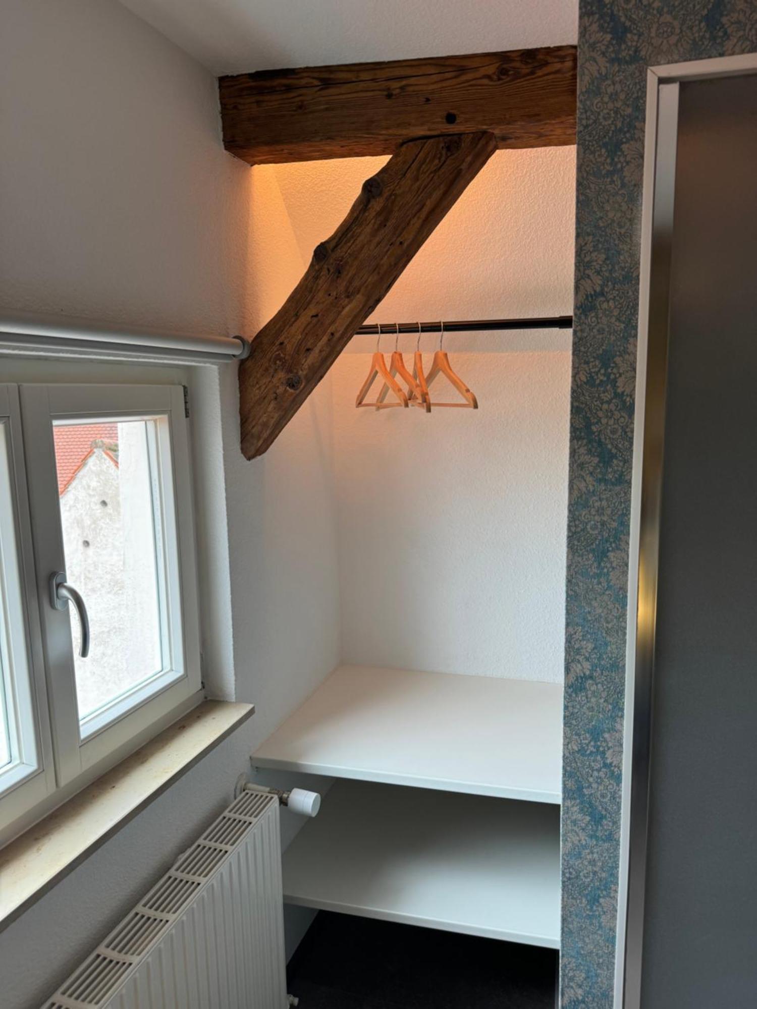 רוטנבורג אוב דר טאובר #Stadtspeicher - Suite Goldener Stern In Der Altstadt מראה חיצוני תמונה