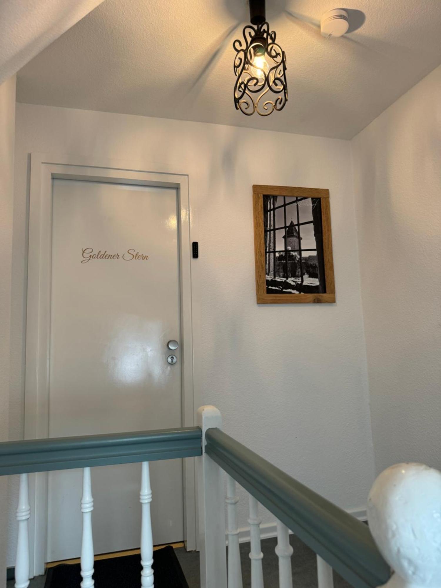 רוטנבורג אוב דר טאובר #Stadtspeicher - Suite Goldener Stern In Der Altstadt מראה חיצוני תמונה