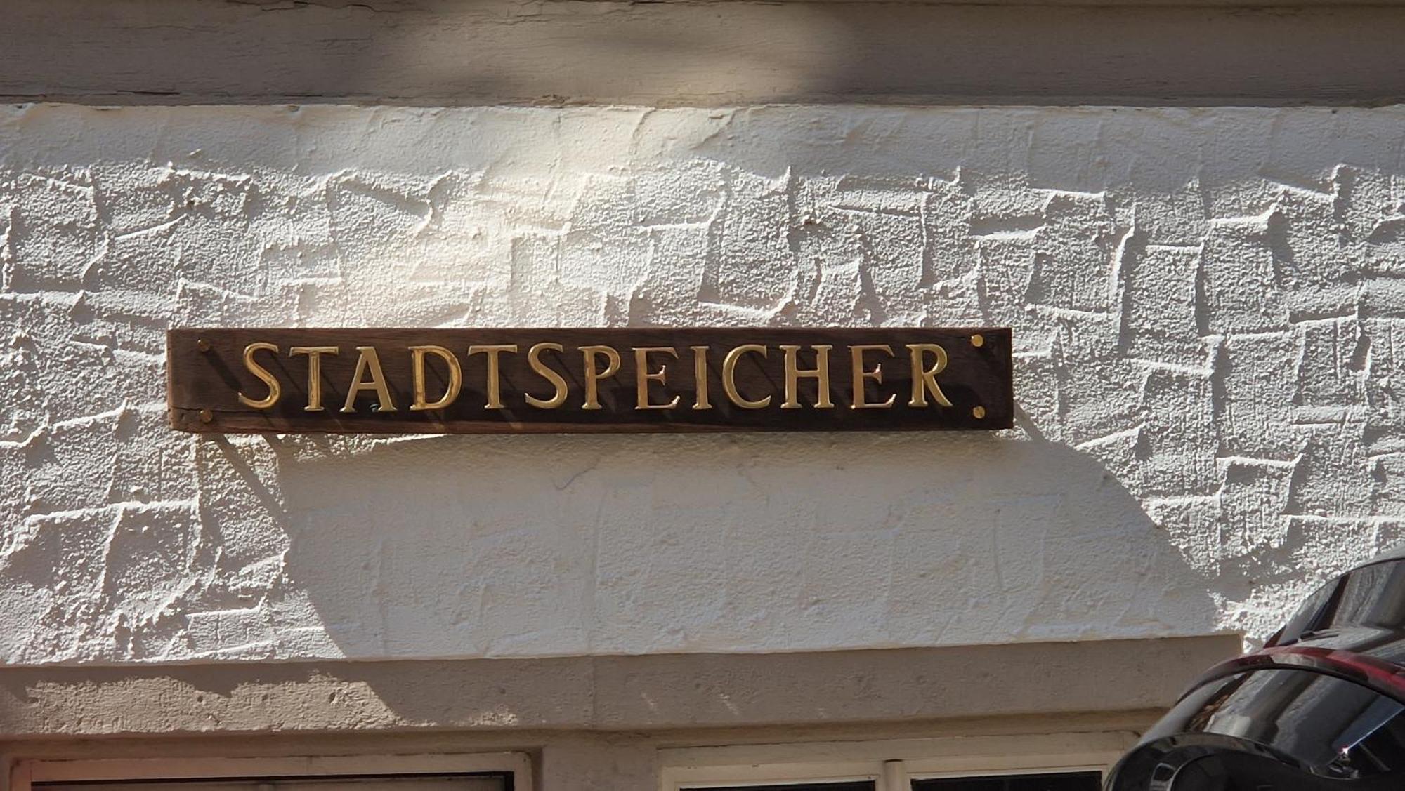 רוטנבורג אוב דר טאובר #Stadtspeicher - Suite Goldener Stern In Der Altstadt מראה חיצוני תמונה